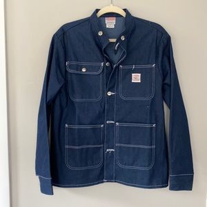 Like new Pointer Denim Chore Coat